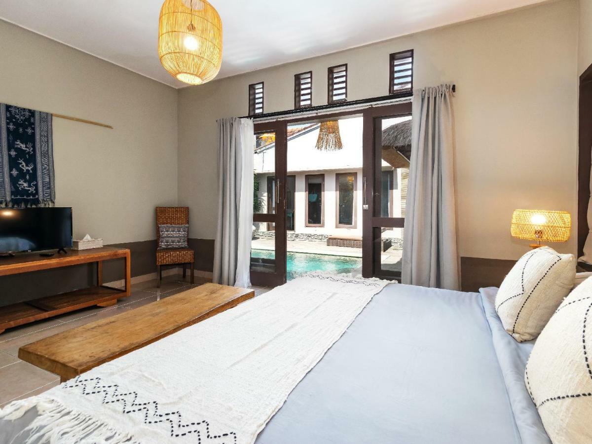 Villa Chamade 세미냑 외부 사진