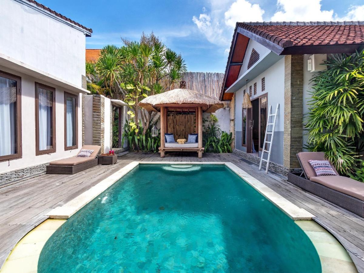 Villa Chamade 세미냑 외부 사진